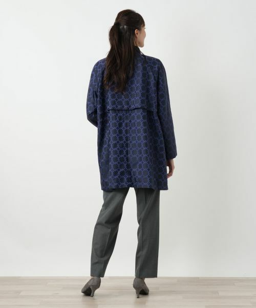 Leilian PLUS HOUSE / レリアンプラスハウス その他アウター | コート【ROCHAS Premiere】 | 詳細3