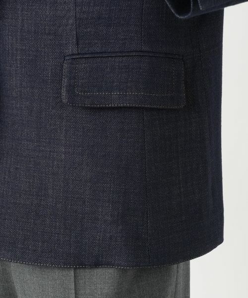 Leilian PLUS HOUSE / レリアンプラスハウス テーラードジャケット | ブレザー【ROCHAS Premiere】 | 詳細12