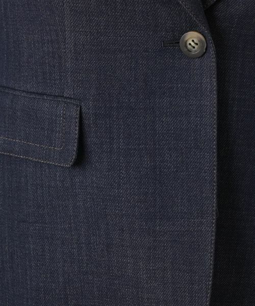 Leilian PLUS HOUSE / レリアンプラスハウス テーラードジャケット | ブレザー【ROCHAS Premiere】 | 詳細14