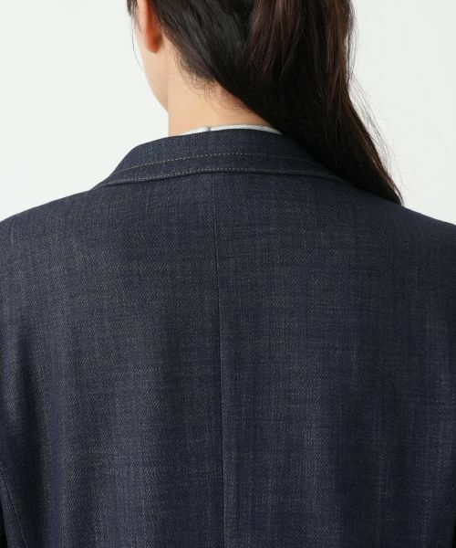 Leilian PLUS HOUSE / レリアンプラスハウス テーラードジャケット | ブレザー【ROCHAS Premiere】 | 詳細8