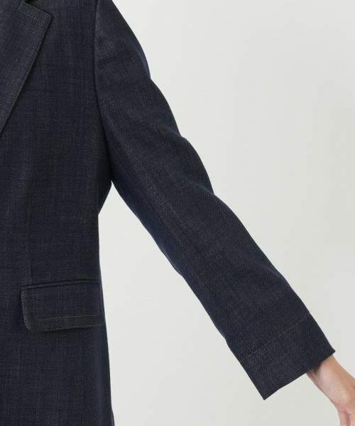 Leilian PLUS HOUSE / レリアンプラスハウス テーラードジャケット | ブレザー【ROCHAS Premiere】 | 詳細9