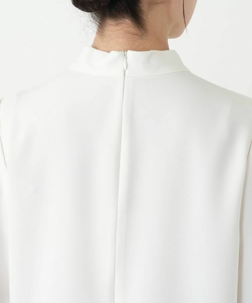 Leilian PLUS HOUSE / レリアンプラスハウス シャツ・ブラウス | ブラウス【ROCHAS Premiere】 | 詳細11