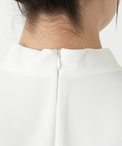 Leilian PLUS HOUSE / レリアンプラスハウス シャツ・ブラウス | ブラウス【ROCHAS Premiere】 | 詳細12