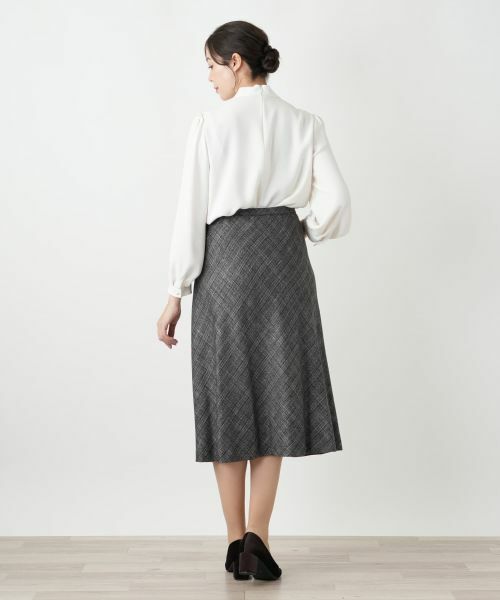 Leilian PLUS HOUSE / レリアンプラスハウス シャツ・ブラウス | ブラウス【ROCHAS Premiere】 | 詳細6