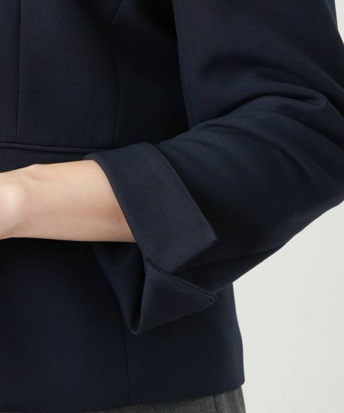 Leilian PLUS HOUSE / レリアンプラスハウス テーラードジャケット | ジャケット【ROCHAS Premiere】 | 詳細11