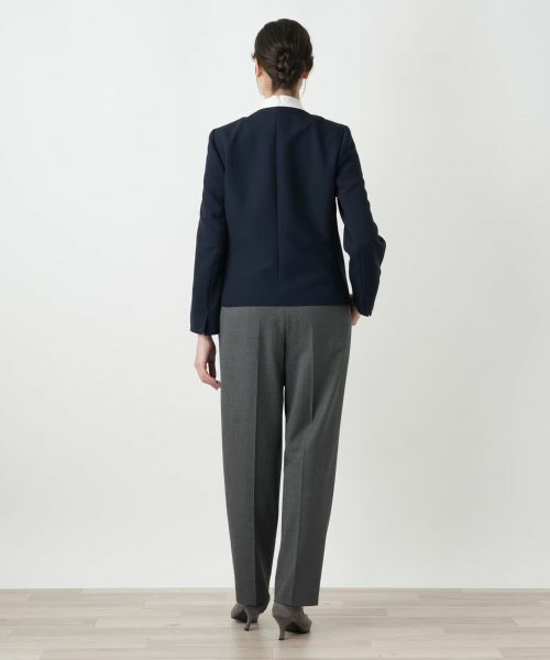 Leilian PLUS HOUSE / レリアンプラスハウス テーラードジャケット | ジャケット【ROCHAS Premiere】 | 詳細3