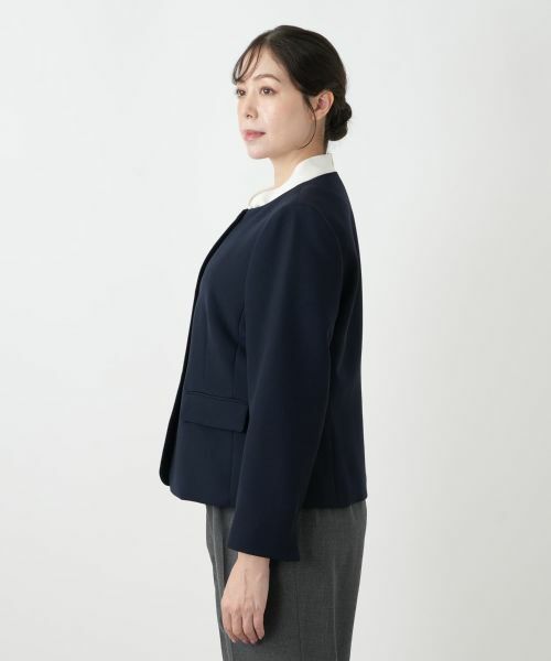 Leilian PLUS HOUSE / レリアンプラスハウス テーラードジャケット | ジャケット【ROCHAS Premiere】 | 詳細5