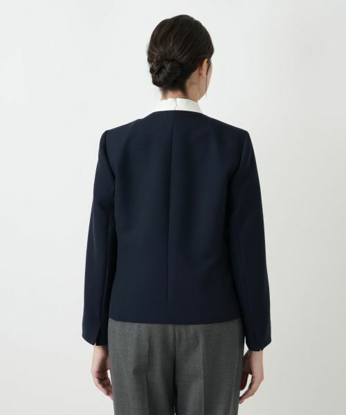 Leilian PLUS HOUSE / レリアンプラスハウス テーラードジャケット | ジャケット【ROCHAS Premiere】 | 詳細6