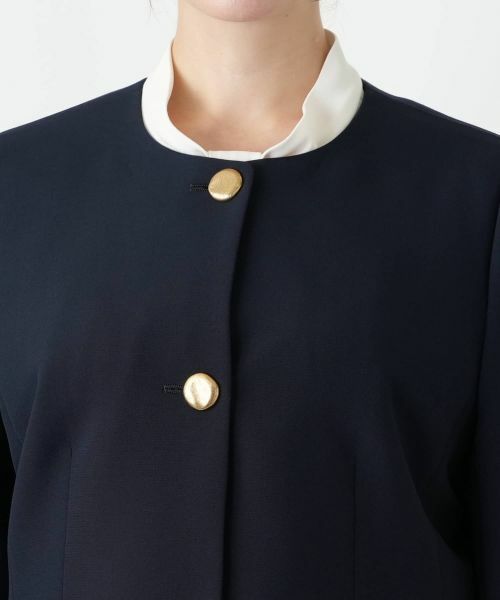 Leilian PLUS HOUSE / レリアンプラスハウス テーラードジャケット | ジャケット【ROCHAS Premiere】 | 詳細7