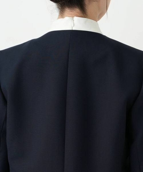 Leilian PLUS HOUSE / レリアンプラスハウス テーラードジャケット | ジャケット【ROCHAS Premiere】 | 詳細8