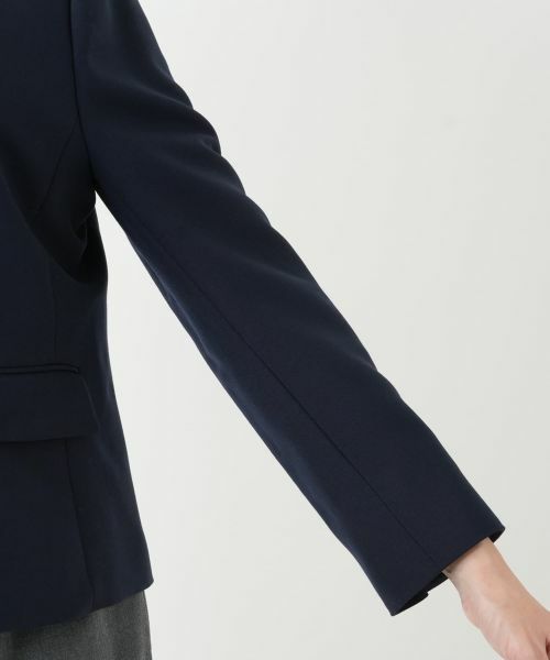 Leilian PLUS HOUSE / レリアンプラスハウス テーラードジャケット | ジャケット【ROCHAS Premiere】 | 詳細9