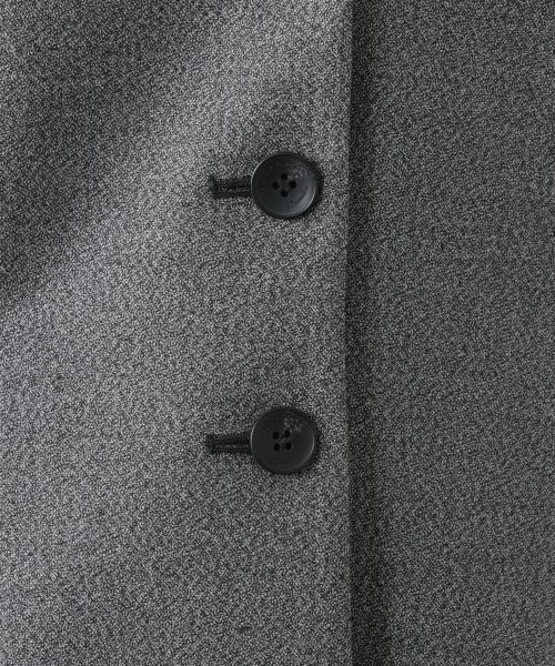 Leilian PLUS HOUSE / レリアンプラスハウス テーラードジャケット | ブレザー【ROCHAS Premiere】 | 詳細13
