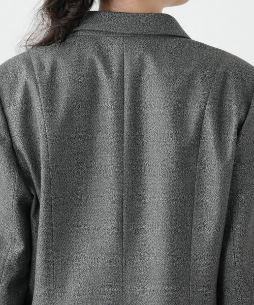 Leilian PLUS HOUSE / レリアンプラスハウス テーラードジャケット | ブレザー【ROCHAS Premiere】 | 詳細8