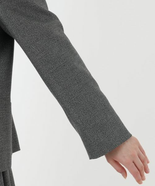 Leilian PLUS HOUSE / レリアンプラスハウス テーラードジャケット | ブレザー【ROCHAS Premiere】 | 詳細9