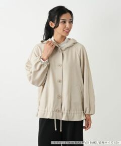 Leilian PLUS HOUSE / レリアンプラスハウス その他アウター | ブルゾン【ROCHAS Premiere】