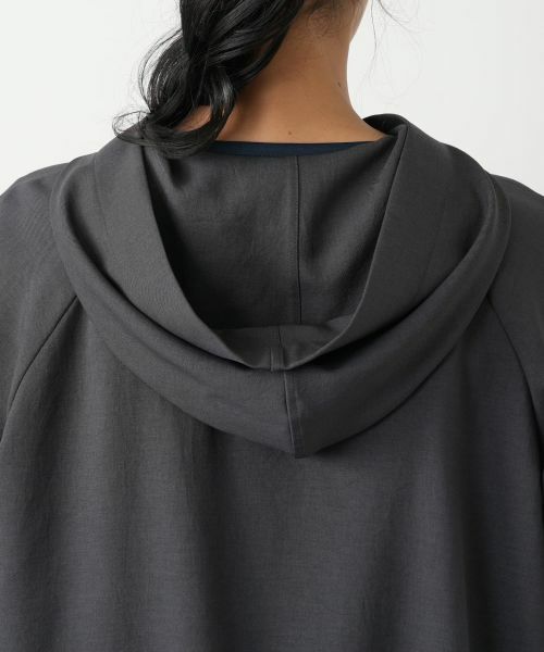 Leilian PLUS HOUSE / レリアンプラスハウス その他アウター | ブルゾン【ROCHAS Premiere】 | 詳細11