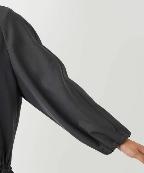 Leilian PLUS HOUSE / レリアンプラスハウス その他アウター | ブルゾン【ROCHAS Premiere】 | 詳細12