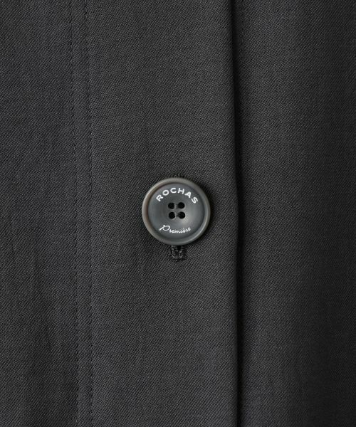 Leilian PLUS HOUSE / レリアンプラスハウス その他アウター | ブルゾン【ROCHAS Premiere】 | 詳細14