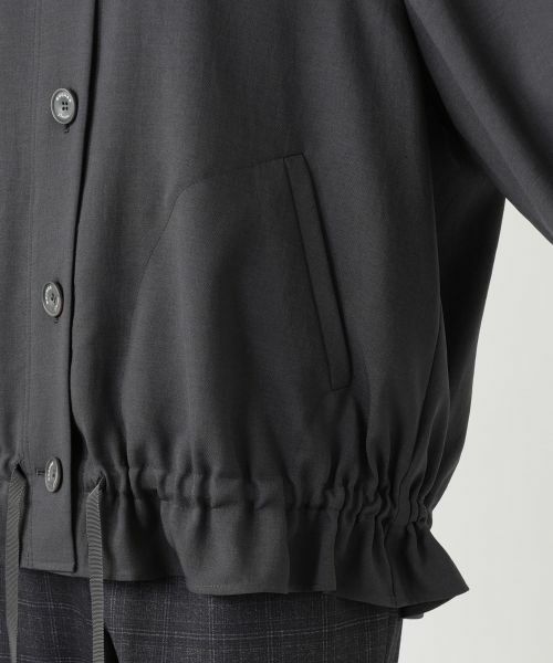 Leilian PLUS HOUSE / レリアンプラスハウス その他アウター | ブルゾン【ROCHAS Premiere】 | 詳細15