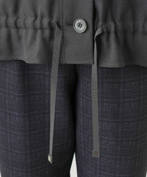 Leilian PLUS HOUSE / レリアンプラスハウス その他アウター | ブルゾン【ROCHAS Premiere】 | 詳細16