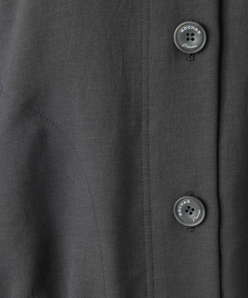 Leilian PLUS HOUSE / レリアンプラスハウス その他アウター | ブルゾン【ROCHAS Premiere】 | 詳細18