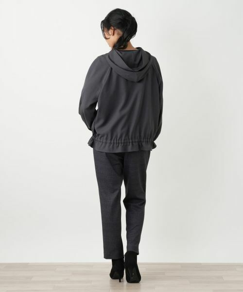 Leilian PLUS HOUSE / レリアンプラスハウス その他アウター | ブルゾン【ROCHAS Premiere】 | 詳細6