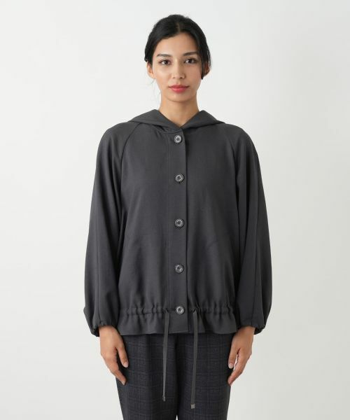 Leilian PLUS HOUSE / レリアンプラスハウス その他アウター | ブルゾン【ROCHAS Premiere】 | 詳細7