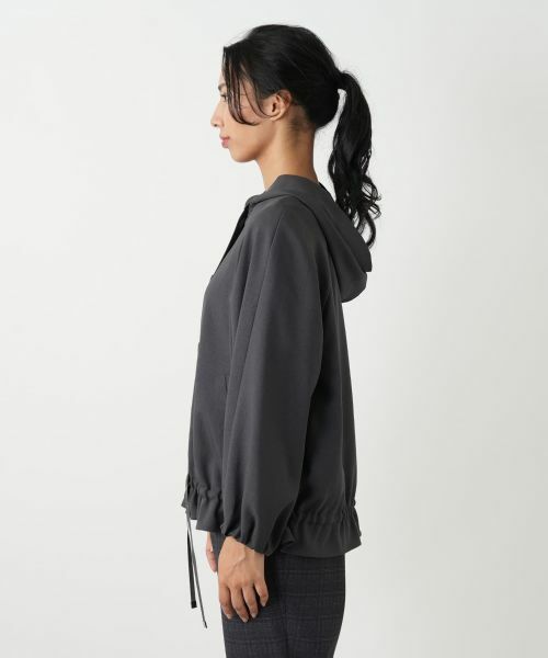 Leilian PLUS HOUSE / レリアンプラスハウス その他アウター | ブルゾン【ROCHAS Premiere】 | 詳細8