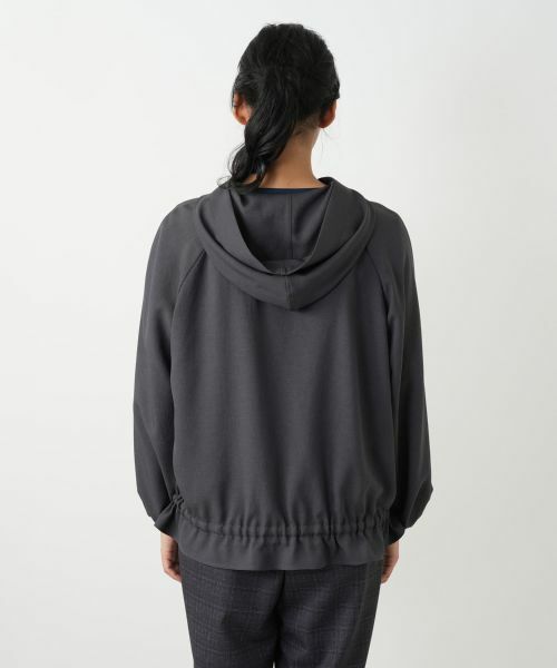 Leilian PLUS HOUSE / レリアンプラスハウス その他アウター | ブルゾン【ROCHAS Premiere】 | 詳細9