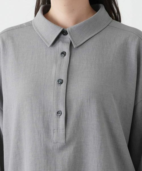 Leilian PLUS HOUSE / レリアンプラスハウス シャツ・ブラウス | ブラウス【ROCHAS Premiere】 | 詳細10