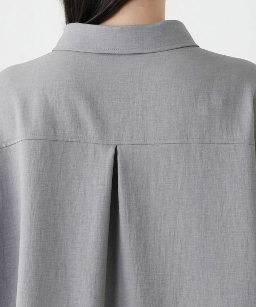 Leilian PLUS HOUSE / レリアンプラスハウス シャツ・ブラウス | ブラウス【ROCHAS Premiere】 | 詳細11