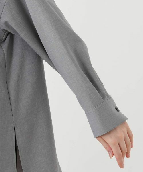 Leilian PLUS HOUSE / レリアンプラスハウス シャツ・ブラウス | ブラウス【ROCHAS Premiere】 | 詳細12