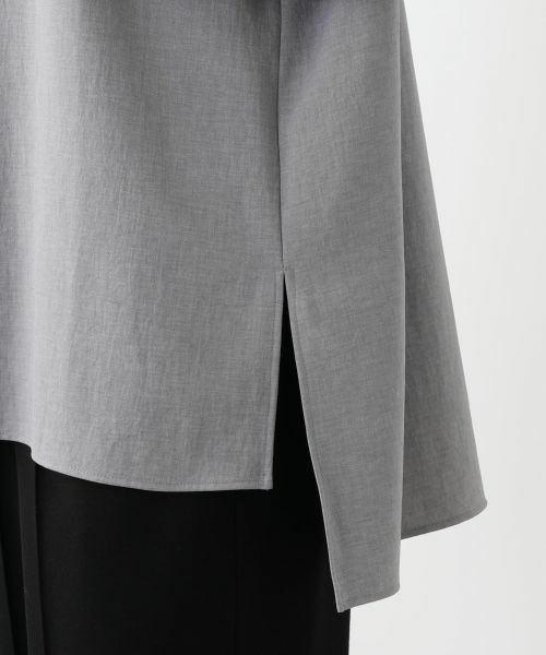 Leilian PLUS HOUSE / レリアンプラスハウス シャツ・ブラウス | ブラウス【ROCHAS Premiere】 | 詳細14