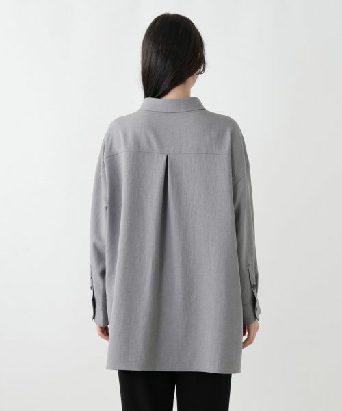 Leilian PLUS HOUSE / レリアンプラスハウス シャツ・ブラウス | ブラウス【ROCHAS Premiere】 | 詳細9