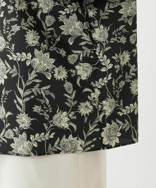 Leilian PLUS HOUSE / レリアンプラスハウス シャツ・ブラウス | ブラウス【ROCHAS Premiere】 | 詳細10