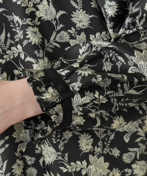 Leilian PLUS HOUSE / レリアンプラスハウス シャツ・ブラウス | ブラウス【ROCHAS Premiere】 | 詳細11