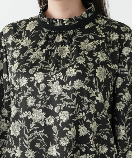 Leilian PLUS HOUSE / レリアンプラスハウス シャツ・ブラウス | ブラウス【ROCHAS Premiere】 | 詳細7