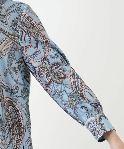 Leilian PLUS HOUSE / レリアンプラスハウス シャツ・ブラウス | ブラウス【ROCHAS Premiere】 | 詳細11