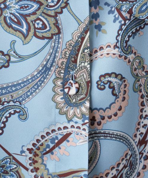 Leilian PLUS HOUSE / レリアンプラスハウス シャツ・ブラウス | ブラウス【ROCHAS Premiere】 | 詳細14