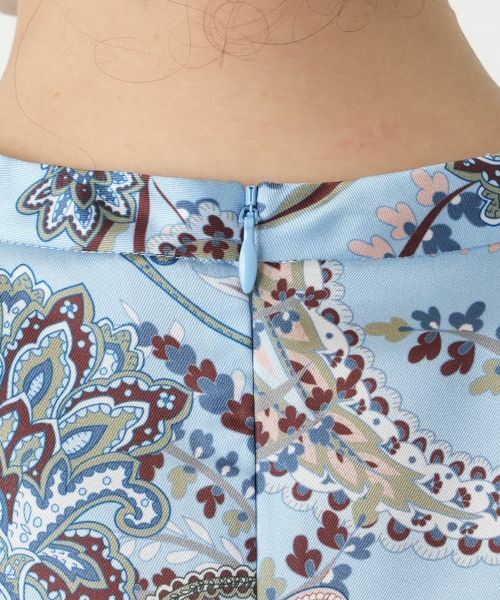 Leilian PLUS HOUSE / レリアンプラスハウス シャツ・ブラウス | ブラウス【ROCHAS Premiere】 | 詳細9