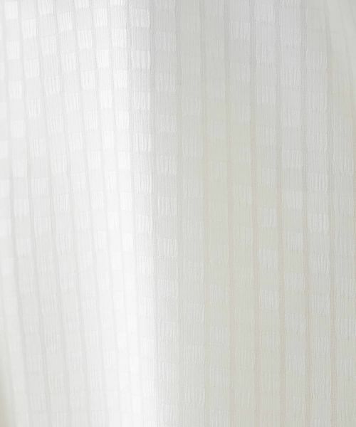 Leilian PLUS HOUSE / レリアンプラスハウス シャツ・ブラウス | ブラウス【ROCHAS Premiere】 | 詳細12