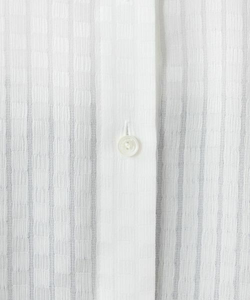 Leilian PLUS HOUSE / レリアンプラスハウス シャツ・ブラウス | ブラウス【ROCHAS Premiere】 | 詳細13