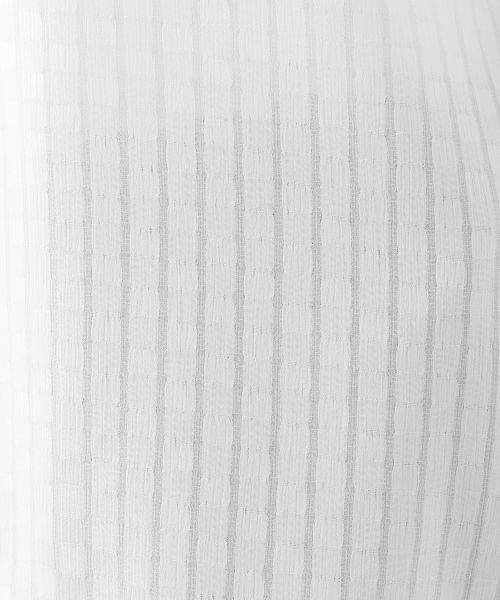 Leilian PLUS HOUSE / レリアンプラスハウス シャツ・ブラウス | ブラウス【ROCHAS Premiere】 | 詳細14