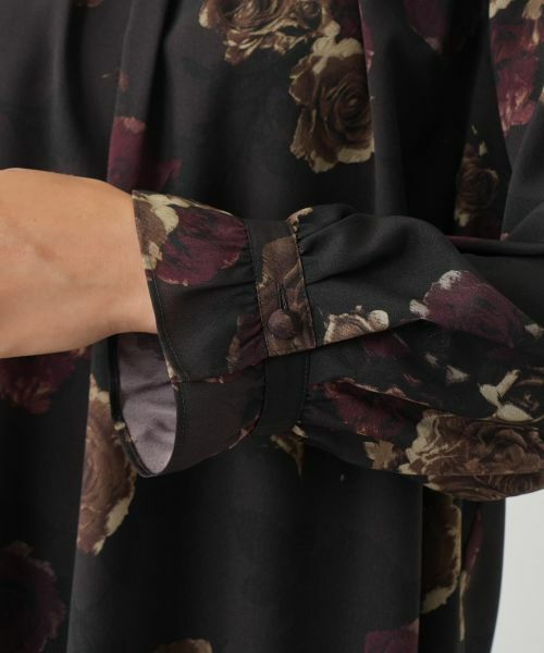 Leilian PLUS HOUSE / レリアンプラスハウス シャツ・ブラウス | ブラウス【ROCHAS Premiere】 | 詳細10