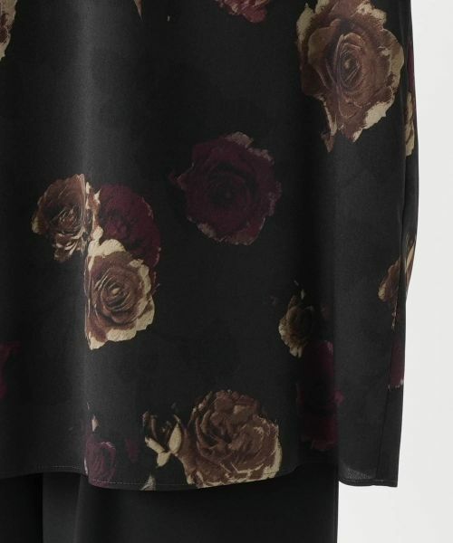 Leilian PLUS HOUSE / レリアンプラスハウス シャツ・ブラウス | ブラウス【ROCHAS Premiere】 | 詳細11