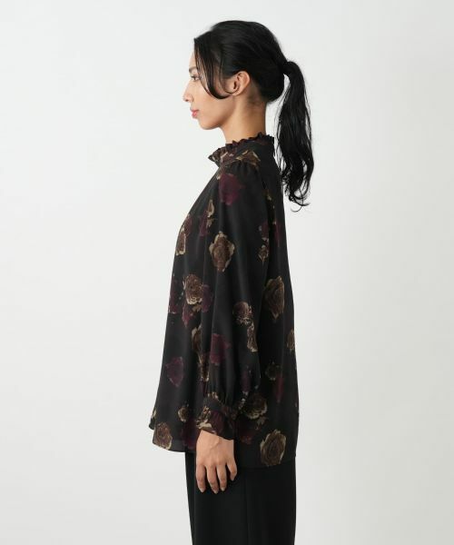 Leilian PLUS HOUSE / レリアンプラスハウス シャツ・ブラウス | ブラウス【ROCHAS Premiere】 | 詳細5