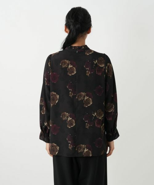 Leilian PLUS HOUSE / レリアンプラスハウス シャツ・ブラウス | ブラウス【ROCHAS Premiere】 | 詳細6