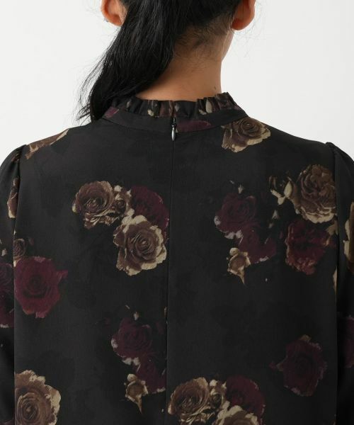 Leilian PLUS HOUSE / レリアンプラスハウス シャツ・ブラウス | ブラウス【ROCHAS Premiere】 | 詳細8