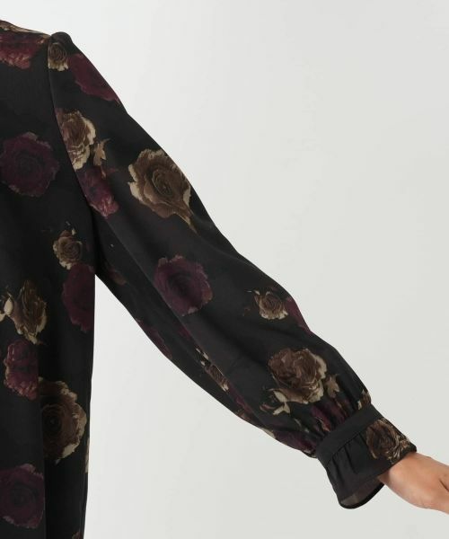 Leilian PLUS HOUSE / レリアンプラスハウス シャツ・ブラウス | ブラウス【ROCHAS Premiere】 | 詳細9