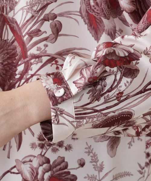 Leilian PLUS HOUSE / レリアンプラスハウス シャツ・ブラウス | ブラウス【ROCHAS Premiere】 | 詳細10